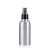 30ml - 500ml Aluminum Fine Mist Spray Bottles Empty Bottle Used as Perfume Essential Oil Water Cosmetic Dispenser Bottle