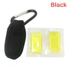 Utomhus Mini Keychain Keyring Key Clip Repeller Portable Myggor Pest Mouse Killer Magnetisk Repeller