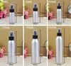 Portable Spray Atomiser Bottle Thicken Bottom Design Aluminium Fine Mist Empty Bottles With Plastic Lid Cosmetic Container 2 8ym6 E19