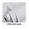 나뭇결 홈 장식 가구 비닐 포장 방수 벽 스티커 셀프 접착 PVC 벽지 주방 데스크 문 장식 필름