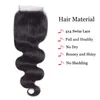 8A Brazilian Virgin Body Wave Hair Weaves 3 Bundles With Closure Unprocessed Virgin Human Hair Bundle With Lace Frontal Hair Extensions