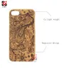 Vuilbestendige telefoonzaken voor iPhone 6 7 8 11 12 Pro Plus X XR XS MAX ECO-vriendelijke Cork Hout Waterbestendig Custom Patroon Back Cover Shell