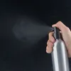 30ml - 500ml Bouteilles de pulvérisation de brouillard fin en aluminium Bouteille vide utilisée comme bouteille de distributeur cosmétique d'eau d'huile essentielle de parfum