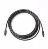 Durable OD2.2 Fiber Optic Plated Digital o Optical Cable Toslink SPDIF Cord For DVD VCR CD Player HI-FI Speaker2681650