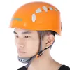 Chapeaux Xinda XD 8614 Casque d'escalade de roche réglable Sécurité Caving Rescue Rescing Riding Downhill Équipement léger et confortable