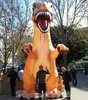 parque de dinossauros ao ar livre