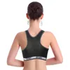 Dünner Rücken, Lauf-Yoga-Weste, Sport-BH aus reiner Baumwolle, ohne Stahlring