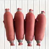 Rolig Pet Dog Leksaker Sausage Halloween Dog Cat Chew och Bite Toy Pet Play Cartoon Chews Toy Puppy Squeaker Leksaker