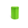 New Colorful Storage Bottle Sealed Leak Proof Herb Wax Travel Mini Tinplate Hide Pipe Accessories Multiple Uses Box Smoking
