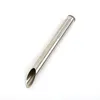 Fast shipping 500pcs/lot Fedex DHL F Stainless Steel Filter Tea Sticks Teaspoon Colander Tea Strainers Stick