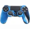 Anti-Slip Camo Camouflage Soft Studded Silicone Protective Grip Skin Case Cover For Playstation 4 PS4 PRO Slim Controller High Quality FAST SHIP
