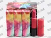 Gratis verzending Epacket nieuwe make-up lippen M5544 mat lipstick! 12 verschillende kleuren