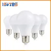 E26 E27 DIMMABLE LED-lampor Ljus A60 A19 12W SMD LED Lampor Lampa Varm / kallt Vit AC 110-240V Energibesparing