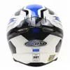 Hjälmar Snell M2015 Standard Motorcykelhjälm Högkvalitativ racingstil för Real Biker's Head Gear Full Face For Safety