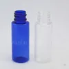 Petit récipient vide de maquillage de 20ml, bouteilles en plastique à rabat, bouteilles d'échantillons de petite taille, flacon de voyage, récipient de liquide, 100 pièces/lot