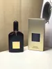 高品質のブラックオーキッドケルンフォーメンブランド100mlスプレー香水ファンスケート香りEu de Toylet5324836
