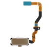 OEM Ny hemmeny Button Fingeravtryckssensor Power Flex Cable Ersättning för Samsung Galaxy S7 G930 G930F G930A G930P G930T G930V