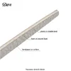 100pcs/lot manicure sanding Nail File Buffers 100/180 grey sandpaper tools 100/100 plastic emery boards lixa de unha