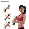 ZHENGPAI Women Dumbbell For Shaking Weight Keep Workout Fitness Exercise Upper Body Women Gym Fitness Equipment9273115