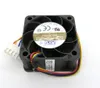 New Original AVC DBTA0420B2U DC12V 0.50A 40x40x20MM 4Lines Computer cooling fan