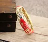 12pcs lot Mix Style Muticolor Bangle Bracelets For Woman DIY Fashion Jewelry Gift CR023 Shipp221n