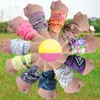 Multi Colors Bandana Tube Scarf Head Face Mask Neck Gaiter Headwear Snood Beanie