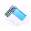 DIY Power Bank 8PCS 18650 Зарядное устройство для зарядного устройства Держатель пакета для телефона Портативный USB Мобильная зарядка для телефона Poverbank Внешнее