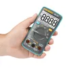 Groothandel High-Precision Digital Multimeter Automatic Range Student Mini Universal Meter Frequency Capacitance Thermometer