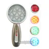 red led light facial