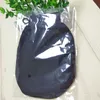 Wholesale 50pcs/lot hammam scrub mitt magic peeling glove exfoliating bath glove black morocco scrub glove lin2401