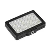 Livraison gratuite Mini qualité vidéo portable lumière 32 LED lumière de remplissage intégrée pour téléphones mobiles téléphone portable appareil photo numérique super lumineux