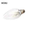 WOXIU LED-Glühlampe E14, kleine Schraubkerzenlampe, 3 W, Blasen-Kronleuchterlampe, LED-Glühlampe, Rücklichtquelle