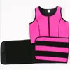 Cintura Cincher Swork Vest Trainer Tummy Cinturão Controle Corset Body Shaper para mulheres Plus Size S L XL XXL 3XL