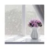 75cm wide*200cm self-adhesive Decorative film frosted Glass stickers sliding door bathroom toilet translucent opaque window film