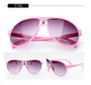 Lunettes de soleil tendance pour enfants, pour bébés garçons et filles, marque de mode, lunettes de soleil de styliste, jouets de plage