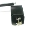 抑制付きの調整可能なスプレッダーバー足首包帯用のブラックカラースチールスプレッダーバーセックスおもちゃセックス製品7235959