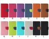 Universal Wallet Cases 3,5 tot 6,9 inch PU Flip Leather Case Credit Card Slot TPU -hoes voor iPhone Samsung oppo OnePlus Xiaomi