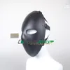 Máscara facial completa Nível de Ameaça NIJ IIIA, máscara facial kevlar para parar 9mm, .44mag bullet