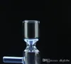 laço de vidro 14 mm ou 19mm fêmea tigela com alça de injeção direta Snapper 14,5 mm 18,8 mm tigela de vidro feminina
