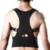 Unisex Spine Support Belt Magnetic Posture Corrector Neoprene Back Corset Brace Straightener Shoulder Back Belt9283538