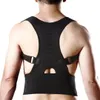 Unisexe Spine Support Courtelle Posture magnétique Correcteur Néoprène Back Corset Souleur Brace Back Back Retour 6213059