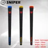 Sniper Super Light 35g Golf Grip för Woods Iron Clubs Exklusiv Gratis Frakt Stor kvantitet Rabatt