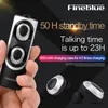 FineBlue RWS-X8 비즈니스 무선 이어폰 이어폰 블루투스 5.0 하이파이 스테레오 헤드폰 TWS 핸즈프리 이어폰 (파워 뱅크 포함)