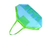 8 colors Mesh Tote Bags Sand Away Beach Bag for Children Kids Toys Starfish Shell Collect and Storage lin2243