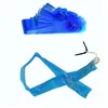 100pcsプラスチックブルー使い捨てフックラインバッグタトゥーマシンクリップコードスリーブバッグ衛生安全タトゥーツールアクセサリー9471695