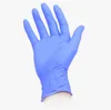 100 sztuk rękawiczki jednorazowe lateksowe do czyszczenia domowego rękawiczki sprzątające rękawiczki sprzątania sprzątania rękawiczek Universal na lewą i R8205946