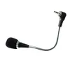 CES Mini 3.5mm Elastyczny mikrofon na PC / Laptop / Skype