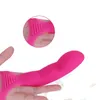 7 Speed ​​Finger Strap On Sleeve G Spot Vibrator Clitoris Stimulator Sex Products for Women Orgasm Masturbation Par Flirta A3 S5832614