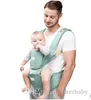 Babytrage Taille Hocker Wanderer Neugeborenen Sling Wrap Halten Taille Gürtel Rucksack Kinder Atmungsaktive Hipseat Gürtel Infant Hüfte Sitz Hosenträger B3975