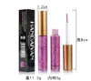 HANDAIYAN Glitter Liquid Eyeliner Pen 10 Couleurs Metallic Shine Eye Shadow Liner Epacket Gratuit